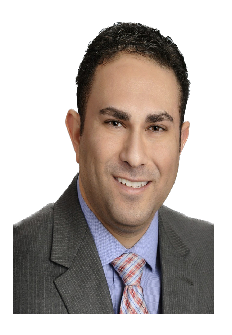 Professional headshot of Dr. Daniel B. Daneshfar, MD, founder of Vascular 360