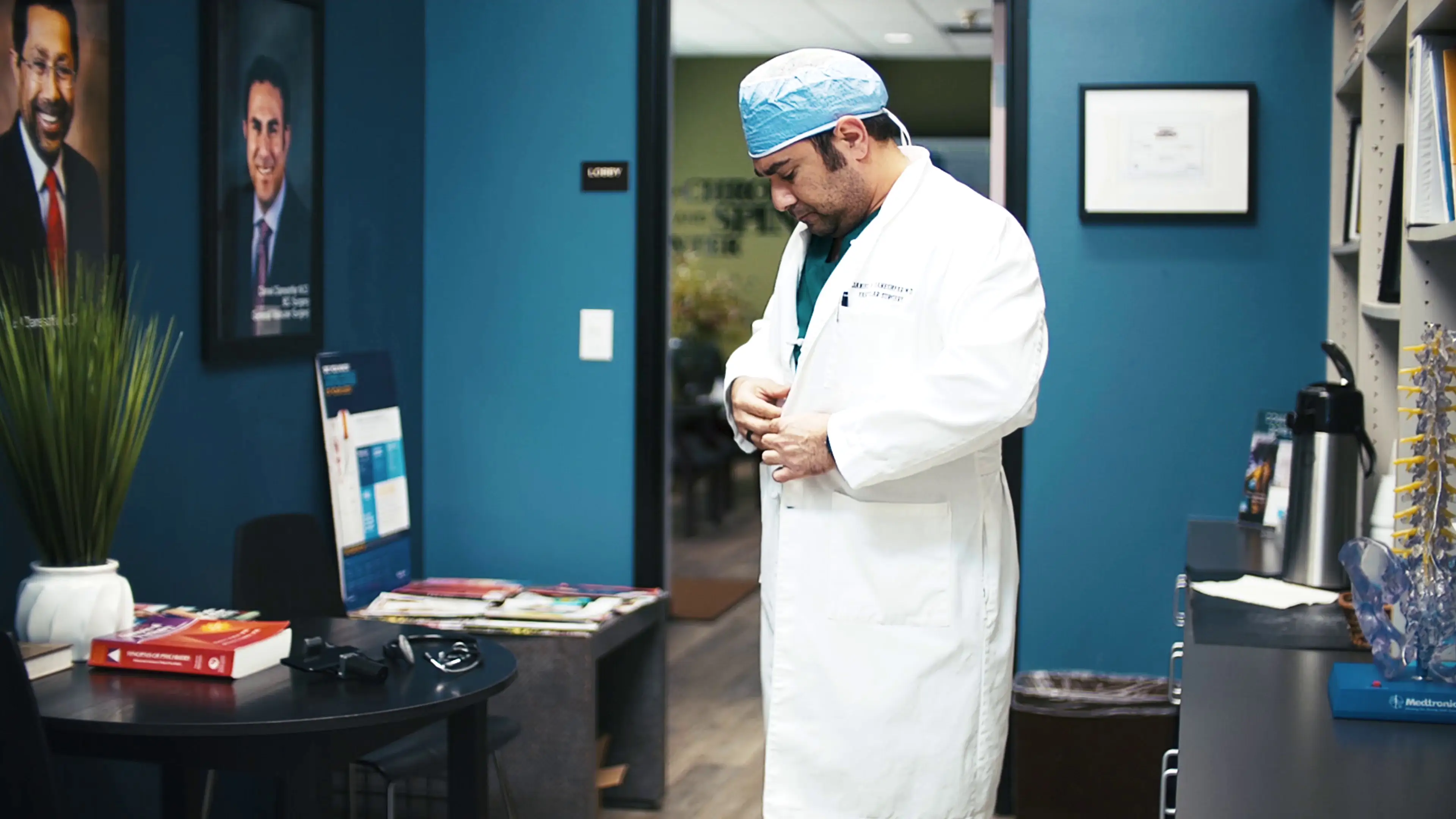Vascular 360 surgical suite in Frisco, TX